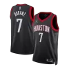 Durant #7 Houston Rockets Swingman NBA Jersey - Statement Edition - gogoalshop