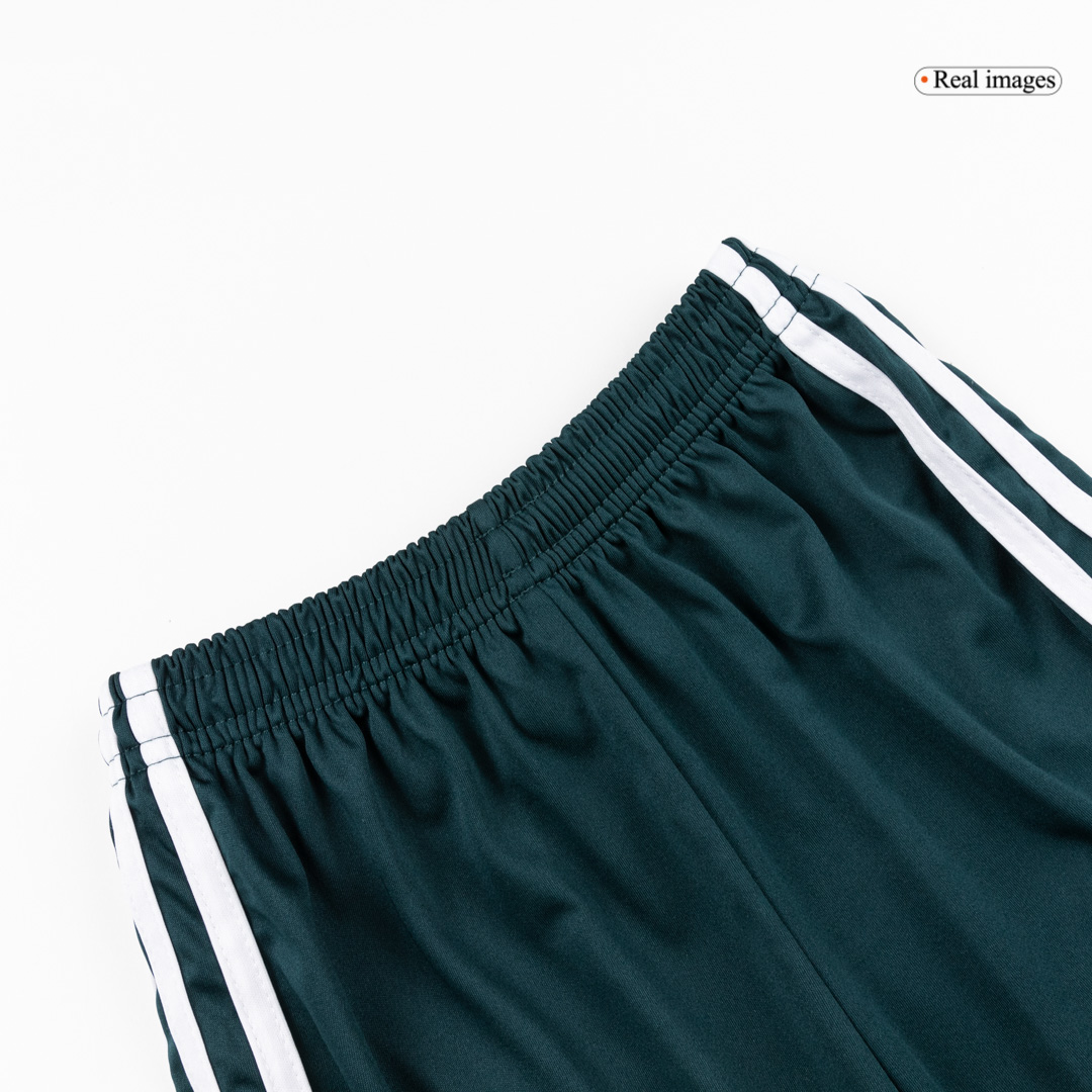 Mexico Away World Cup Kids Soccer Jerseys Kit 2026 - gogoalshop