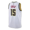 Jokić #15 Denver Nuggets Swingman NBA Jersey - Association Edition - gogoalshop