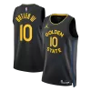 Butler #10 Golden State Warriors Swingman NBA Jersey - Statement Edition - gogoalshop
