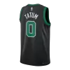 Tatum #0 Boston Celtics Swingman NBA Jersey - Statement Edition - gogoalshop