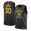 Curry #30 Golden State Warriors Swingman NBA Jersey - Statement Edition - gogoalshop