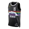 Jokić #15 Denver Nuggets Swingman NBA Jersey 2025/26 - City Edition - gogoalshop