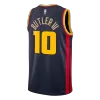 Butler #10 Golden State Warriors Swingman NBA Jersey - City Edition - gogoalshop