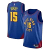 Jokić #15 Denver Nuggets Swingman NBA Jersey - Statement Edition - gogoalshop