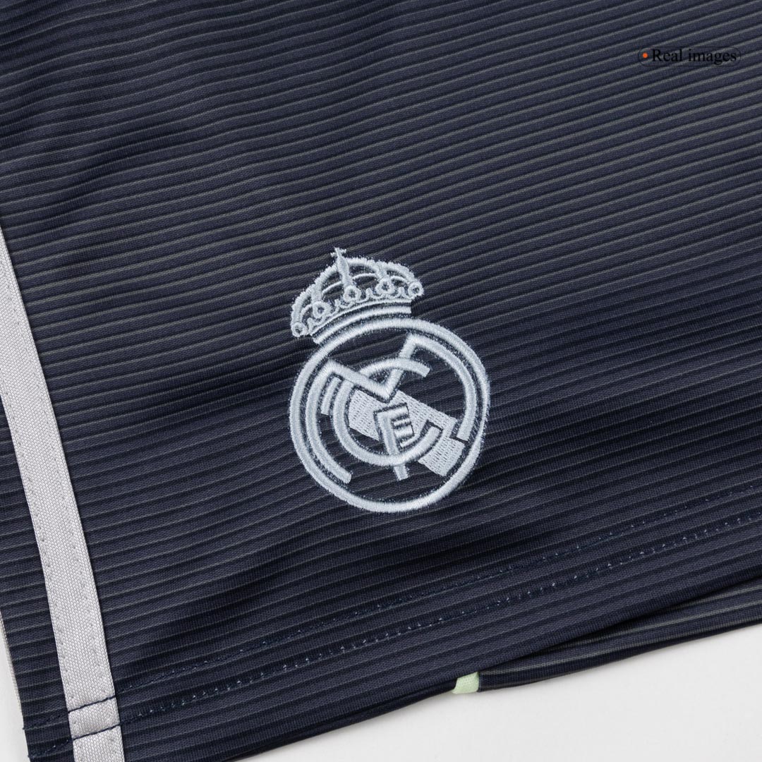 Real Madrid Away Kids Soccer Jerseys Kit 2025/26 - gogoalshop