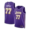 Dončić #77 Los Angeles Lakers Swingman NBA Jersey - Statement Edition - gogoalshop