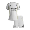 Real Madrid Home Kids Soccer Jerseys Kit 2025/26 - gogoalshop