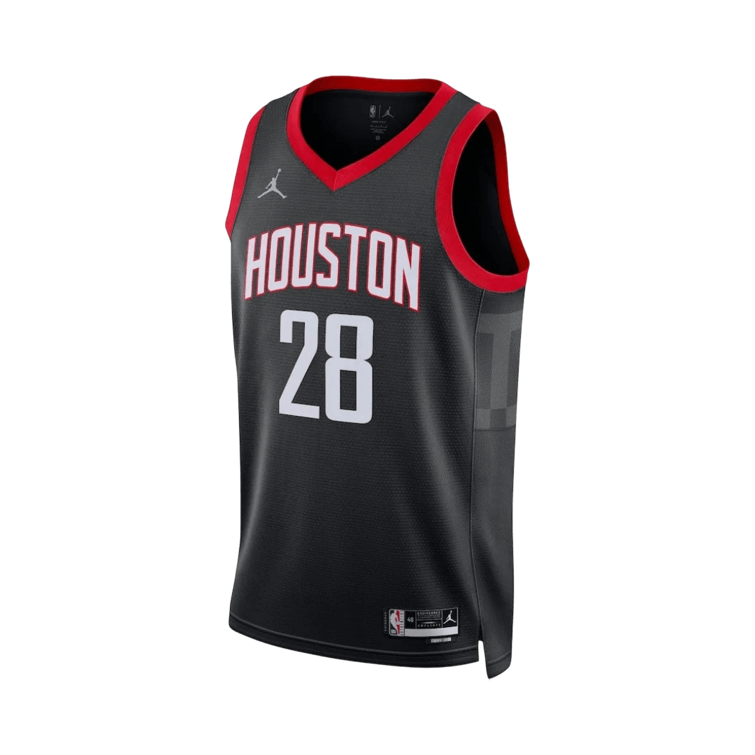 Şengün #28 Houston Rockets Swingman NBA Jersey - Statement Edition - gogoalshop