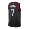 Durant #7 Houston Rockets Swingman NBA Jersey - Statement Edition - gogoalshop