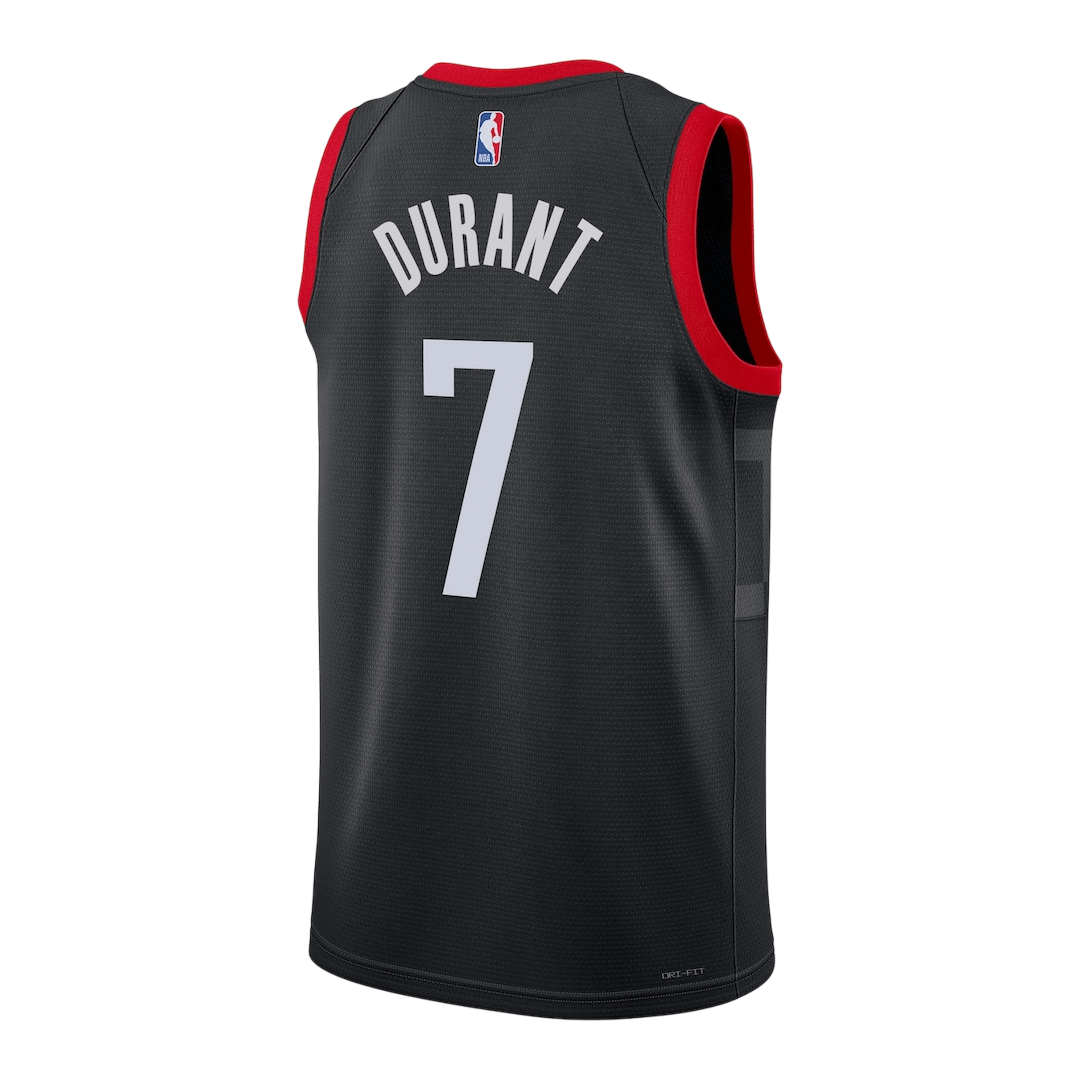 Durant #7 Houston Rockets Swingman NBA Jersey - Statement Edition - gogoalshop