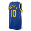 Butler #10 Golden State Warriors Swingman NBA Jersey - Icon Edition - gogoalshop