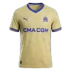 Marseille Fourth Away Soccer Jersey 2025/26 - gogoalshop