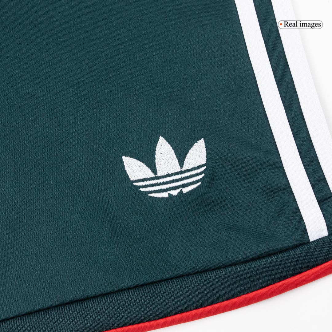 Mexico Away World Cup Kids Soccer Jerseys Kit 2026 - gogoalshop