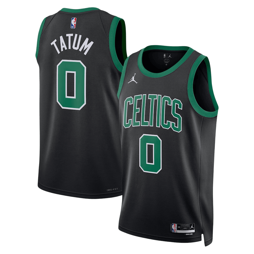 Tatum #0 Boston Celtics Swingman NBA Jersey - Statement Edition - gogoalshop
