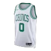 Tatum #0 Boston Celtics Swingman NBA Jersey - Association Edition - gogoalshop