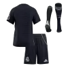 Real Madrid Away Kids Soccer Jerseys Full Kit 2025/26 - gogoalshop