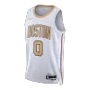 Tatum #0 Boston Celtics Swingman NBA Jersey 2025/26 - City Edition - gogoalshop