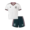 Mexico Away World Cup Kids Soccer Jerseys Kit 2026 - gogoalshop