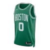 Tatum #0 Boston Celtics Swingman NBA Jersey - Icon Edition - gogoalshop