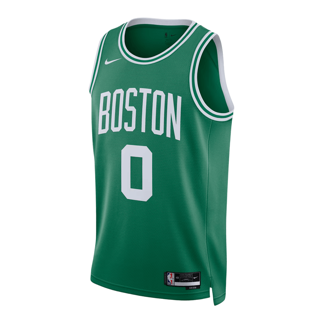 Tatum #0 Boston Celtics Swingman NBA Jersey - Icon Edition - gogoalshop
