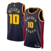 Butler #10 Golden State Warriors Swingman NBA Jersey - City Edition - gogoalshop