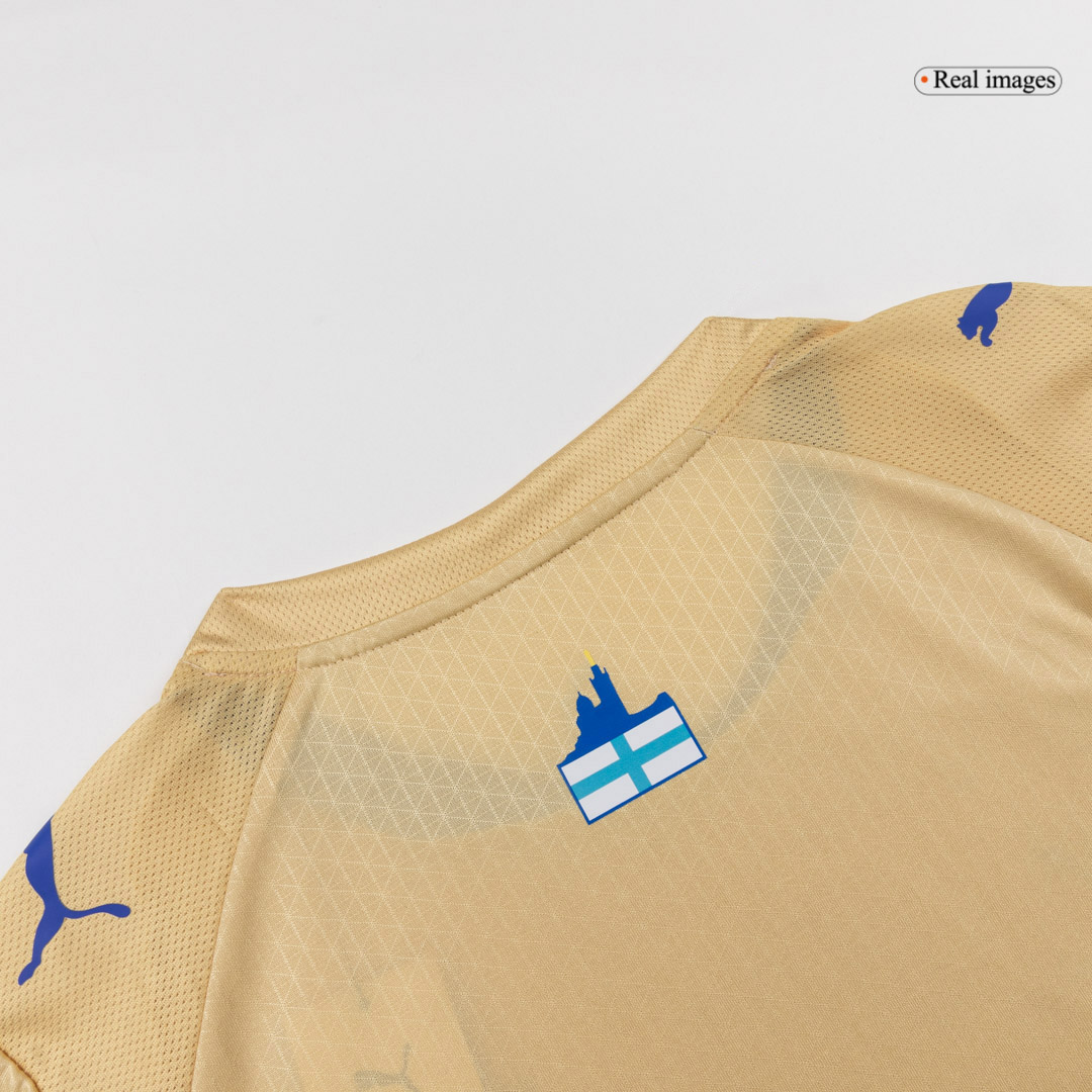 Marseille Fourth Away Player Version Jersey 2025/26 - gogoalshop