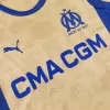 Marseille Fourth Away Player Version Jersey 2025/26 - gogoalshop