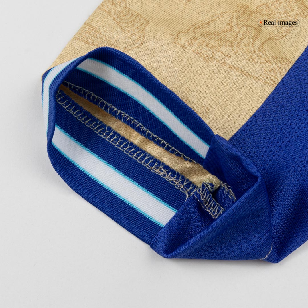 Marseille Fourth Away Player Version Jersey 2025/26 - gogoalshop