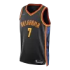 Holmgren #7 Oklahoma City Thunder Swingman NBA Jersey - City Edition - gogoalshop