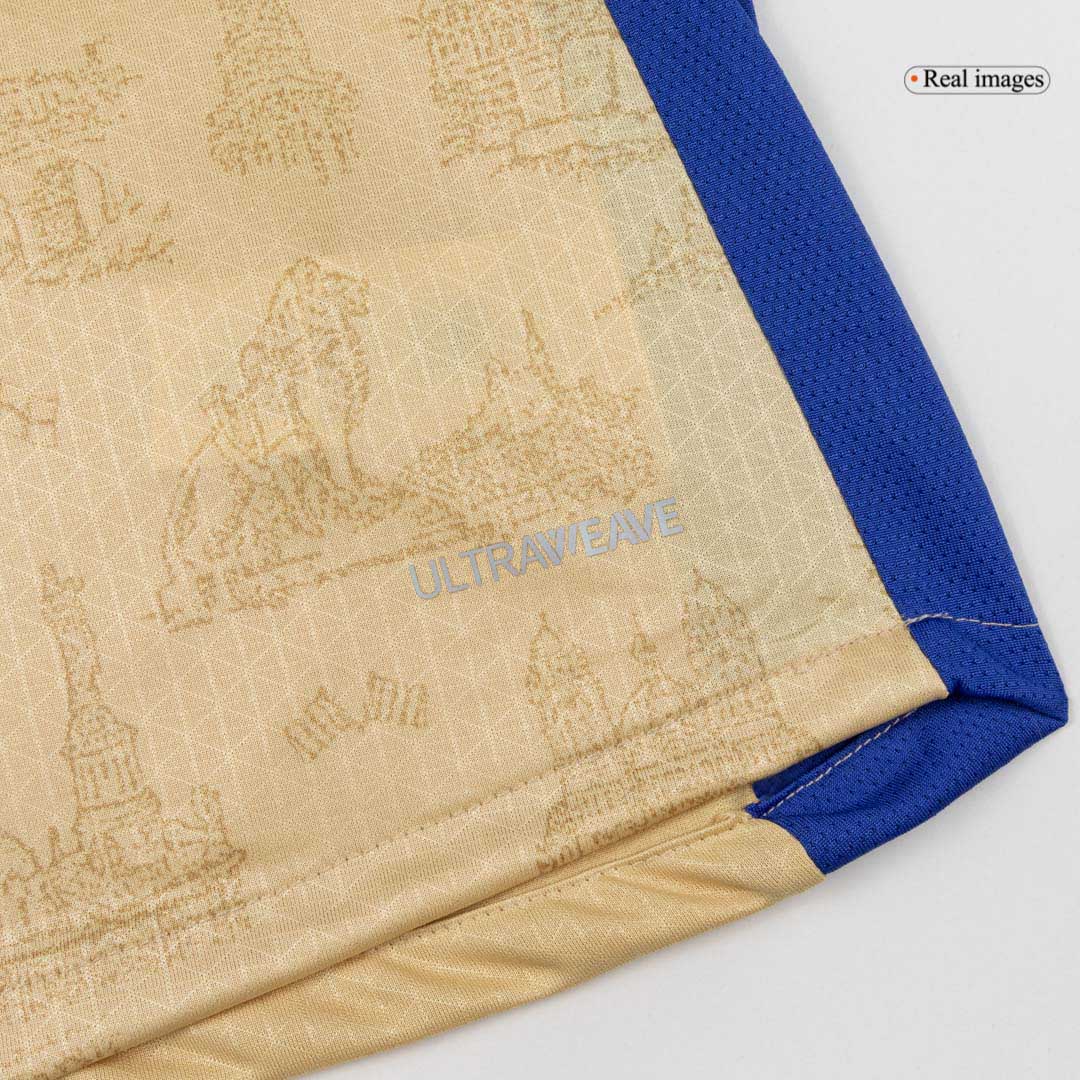 Marseille Fourth Away Player Version Jersey 2025/26 - gogoalshop