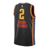 Gilgeous-Alexander #2 Oklahoma City Thunder Swingman NBA Jersey - City Edition - gogoalshop
