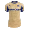 Marseille Fourth Away Player Version Jersey 2025/26 - gogoalshop