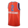 Gilgeous-Alexander #2 Oklahoma City Thunder Swingman NBA Jersey - Statement Edition - gogoalshop