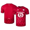 Lille OSC Home Soccer Jersey 2025/26 - gogoalshop