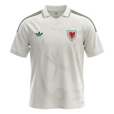 Wales Away Soccer Jersey World Cup 2026 - gogoalshop