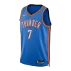 Holmgren #7 Oklahoma City Thunder Swingman NBA Jersey - Icon Edition - gogoalshop