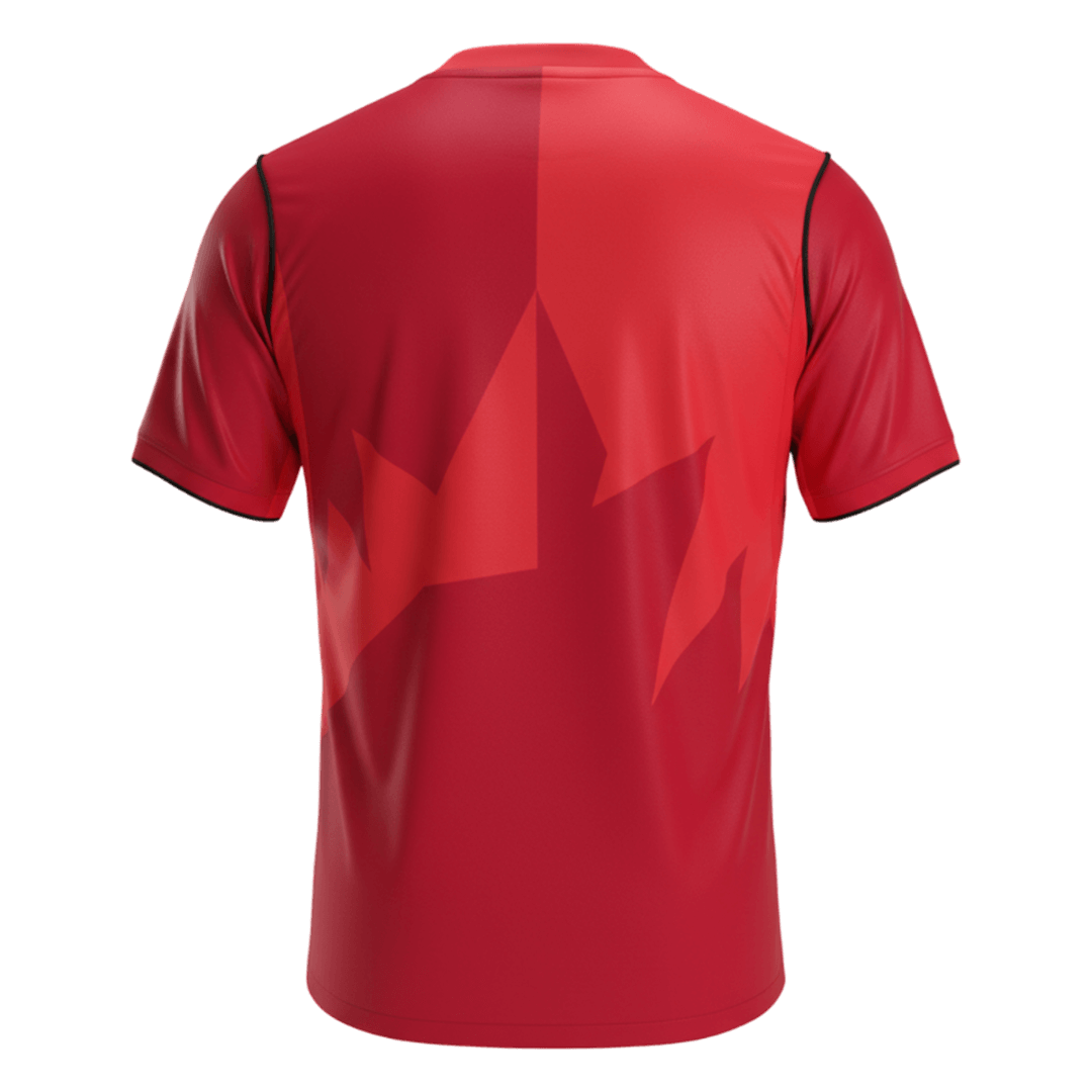 Canada Home Soccer Jersey World Cup 2026 - gogoalshop