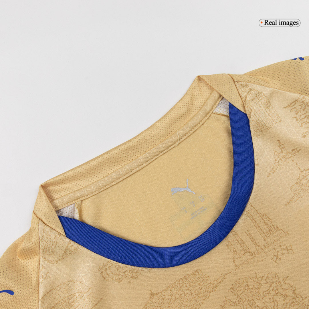 Marseille Fourth Away Player Version Jersey 2025/26 - gogoalshop