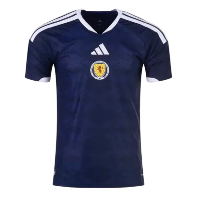 Scotland Home Soccer Jersey World Cup 2026 - gogoalshop