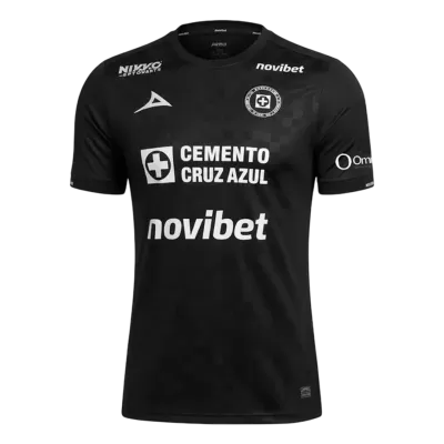 Cruz Azul Third Away Soccer Jersey 2025/26 - gogoalshop