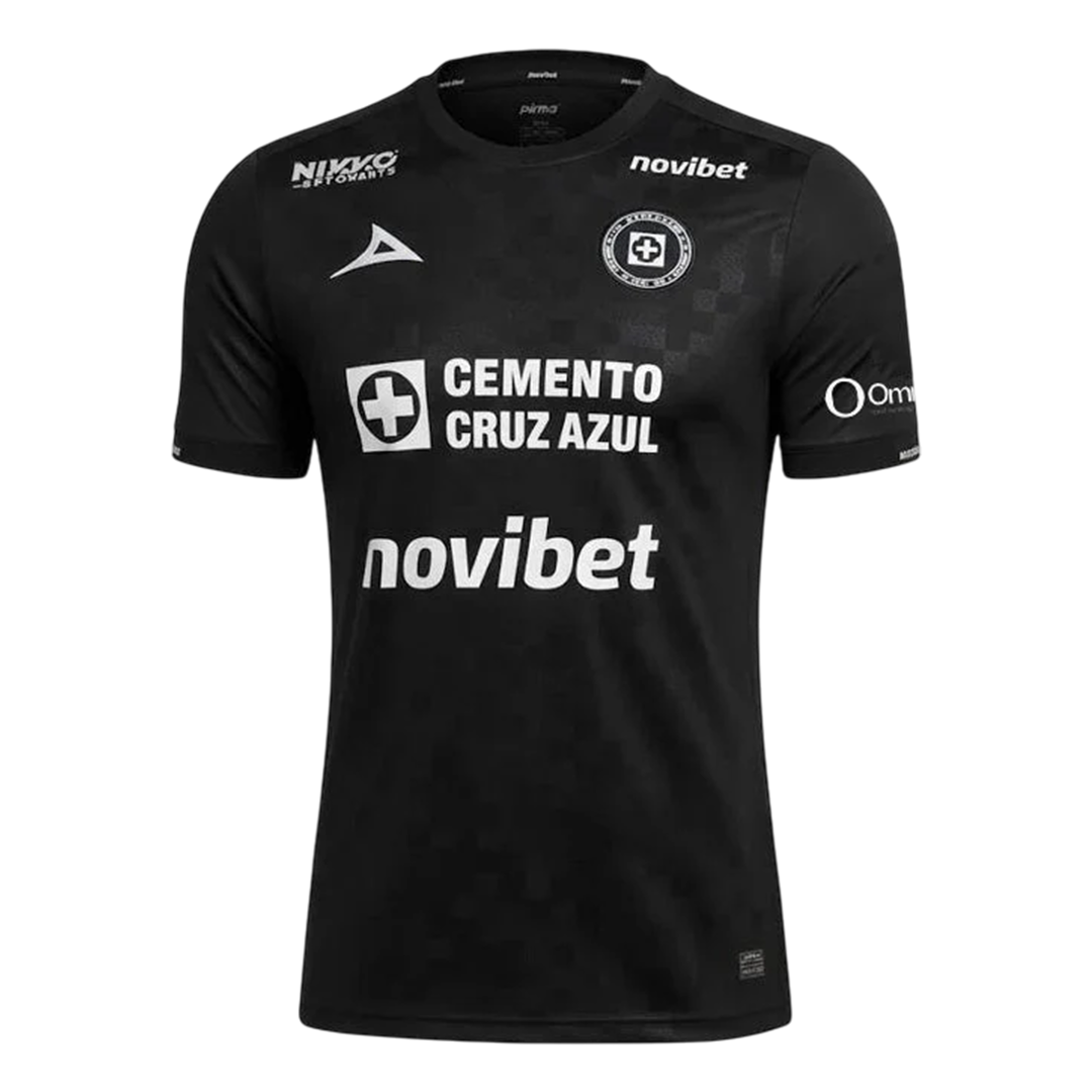 Cruz Azul Third Away Soccer Jersey 2025/26 - gogoalshop