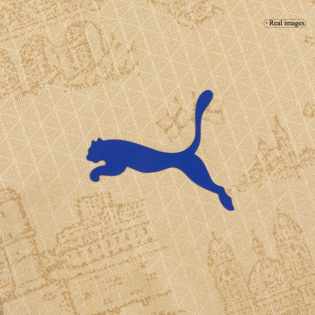 Marseille Fourth Away Player Version Jersey 2025/26 - gogoalshop