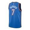 Holmgren #7 Oklahoma City Thunder Swingman NBA Jersey - Icon Edition - gogoalshop
