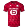 Lille OSC Home Soccer Jersey 2025/26 - gogoalshop