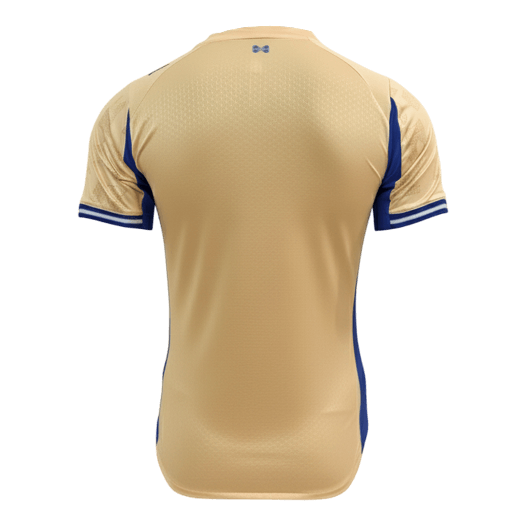 Marseille Fourth Away Player Version Jersey 2025/26 - gogoalshop