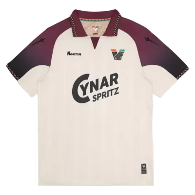 Venezia FC Away Soccer Jersey 2025/26 - gogoalshop