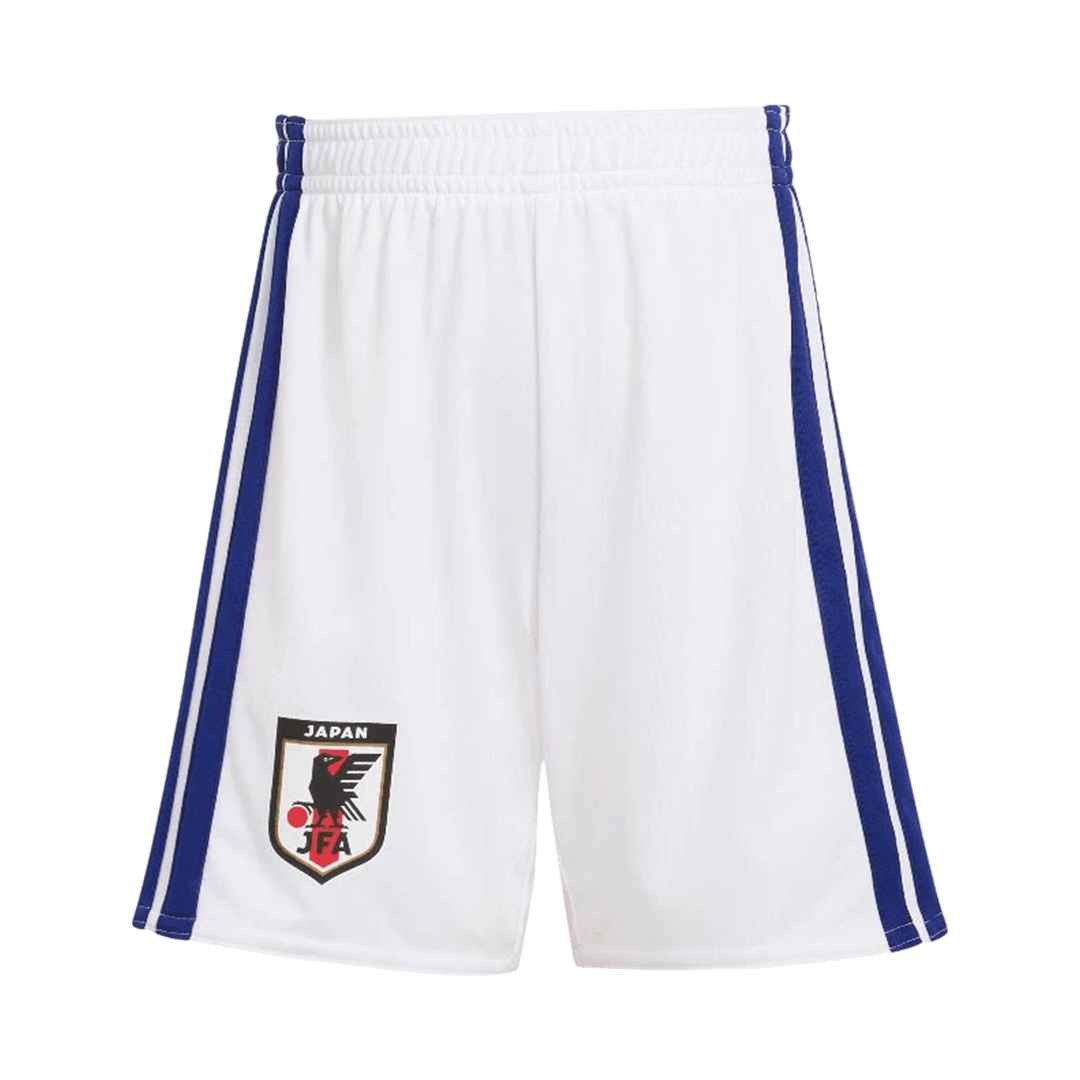 Japan Home Soccer Shorts 2026 - gogoalshop