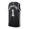 Wembanyama #1 San Antonio Spurs Swingman NBA Jersey - Icon Edition - gogoalshop