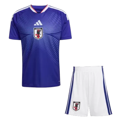 Japan Home World Cup Jerseys Kit 2026 - gogoalshop
